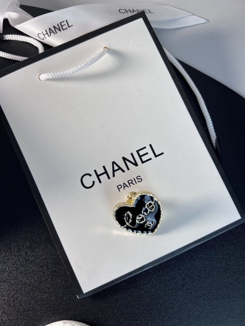 Chanel Brooches